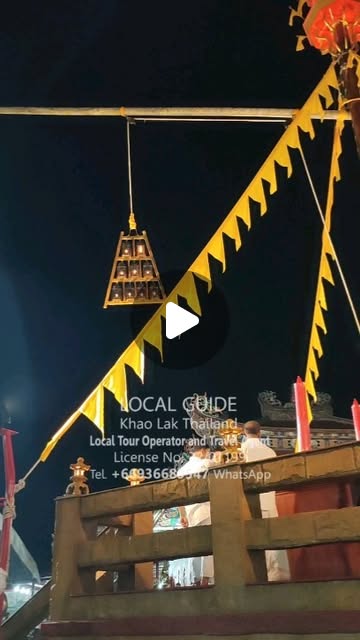 LocalGuideKLTH's tweet card. Ching Local Guide Khao Lak Thailand (@local_guide_khao_lak_thailand) • Instagram reel