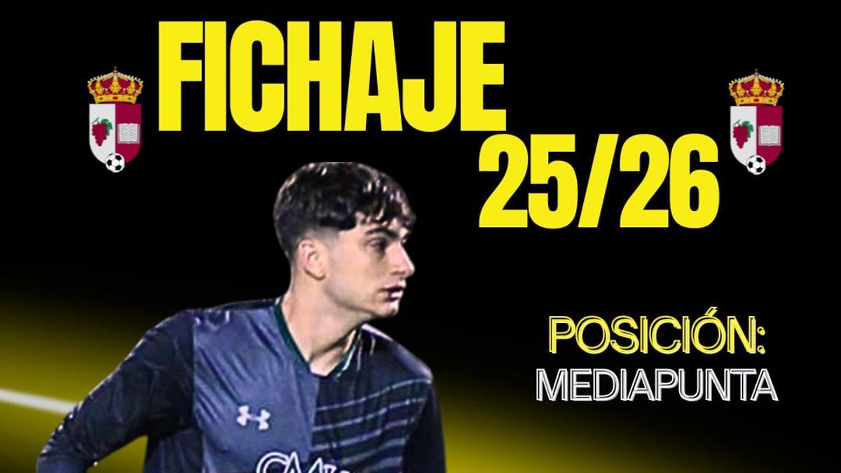 opiniondezamora's tweet card. El jugador, que ocupa la posición de mediapunta, llega tras una estancia en Estados Unidos