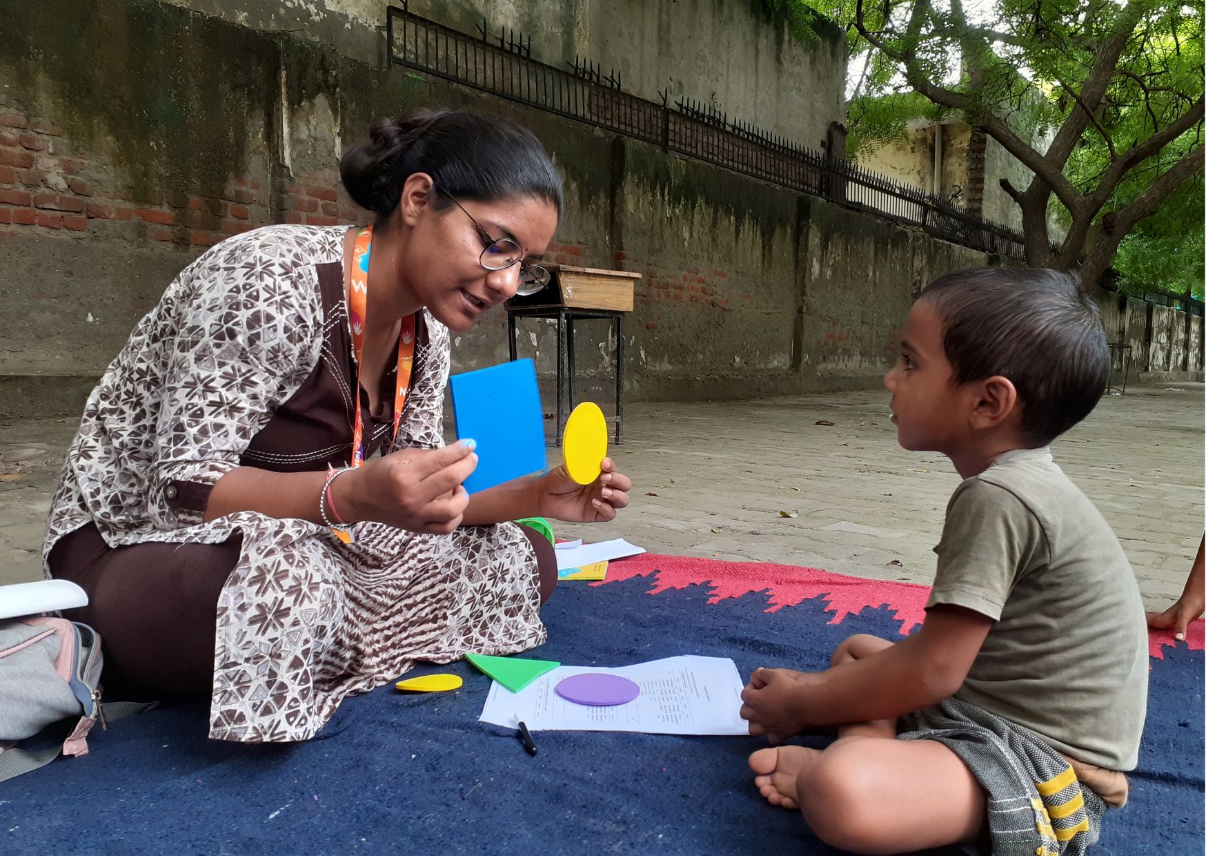 Nalandaway's tweet card. Recently, the Monitoring and Evaluation (M&E) team in NalandaWay Foundation […]