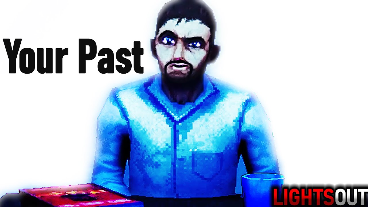 GmlCoder1986's tweet card. You Can Run From Your Ex, Not Your Past – The Man You See (PSX Horror...