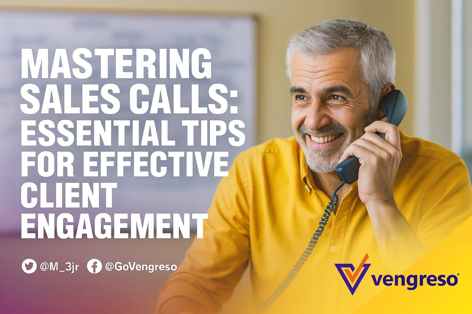 ma_martin's tweet card. Learn essential strategies for effective client engagement during sales calls. Enhance your communication skills and boost your success. Read more!