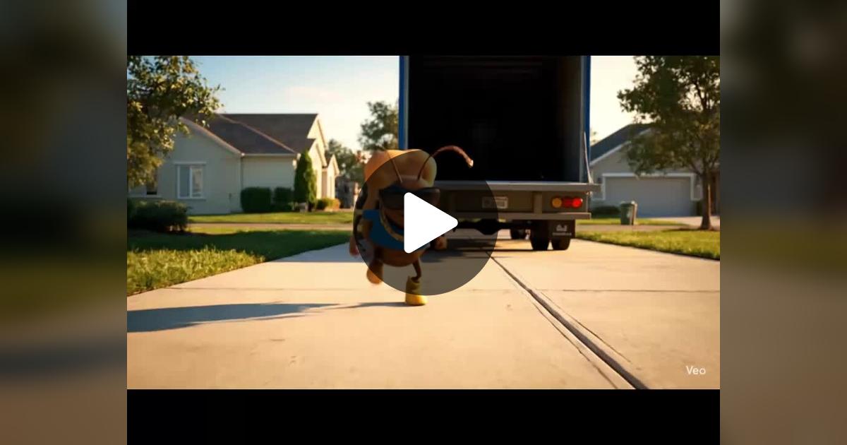 BuggedOutBob's tweet card. Check out BuggedOutBob’s video.