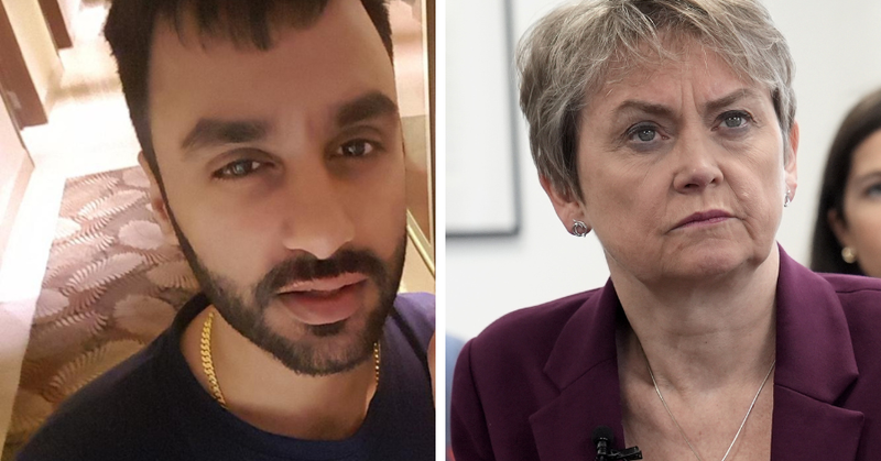 Tweet card summary image