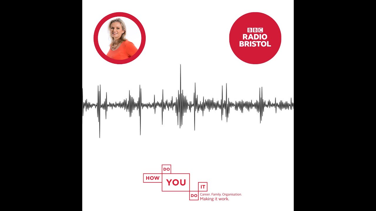 HowDoYouDoItOrg's tweet card. BBC radio interview with How Do You Do It's Debs Ingham
