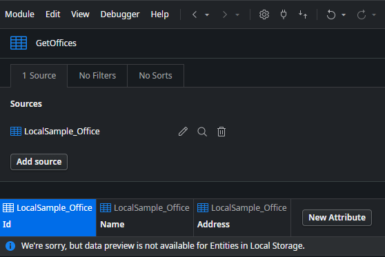 ITNEXT_io's tweet card. Mobile applications in OutSystems have a very interesting capability that we can use to improve performance and data availability: Local…