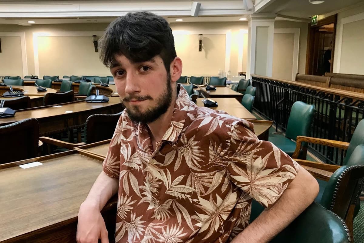 RobMacDonaldLDR's tweet card. A new Lancaster city councillor – who is also a university student – has spoken about his election as a Green Party councillor, the other students who inspired him to stand, and the success of Reform...