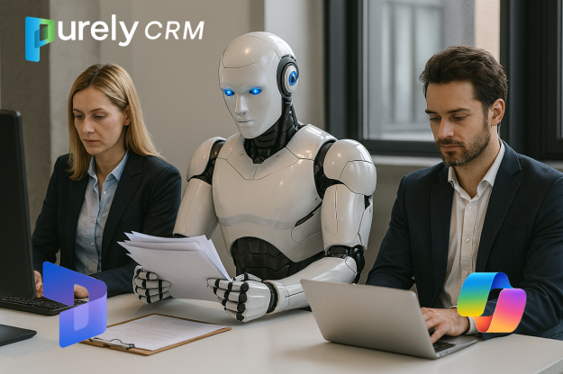 CRMSoftwareBlog's tweet card. Power Platform Copilot Developer. Copilot AI isn’t just humming in the background it’s a strategic partner. At Endeavour Solutions, our CRM developers live by a simple truth: AI’s job isn’t to...