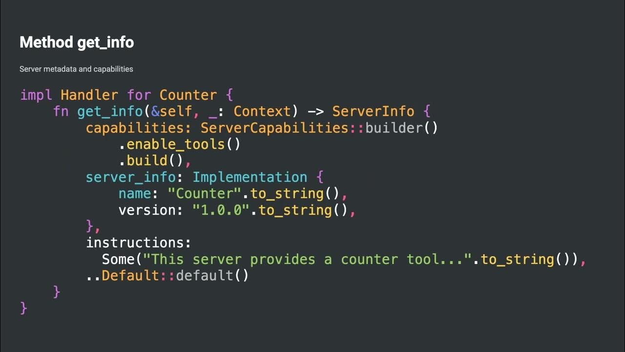 bytesmith_labs's tweet card. [Tutorial] - Start building MCP server on Internet Computer