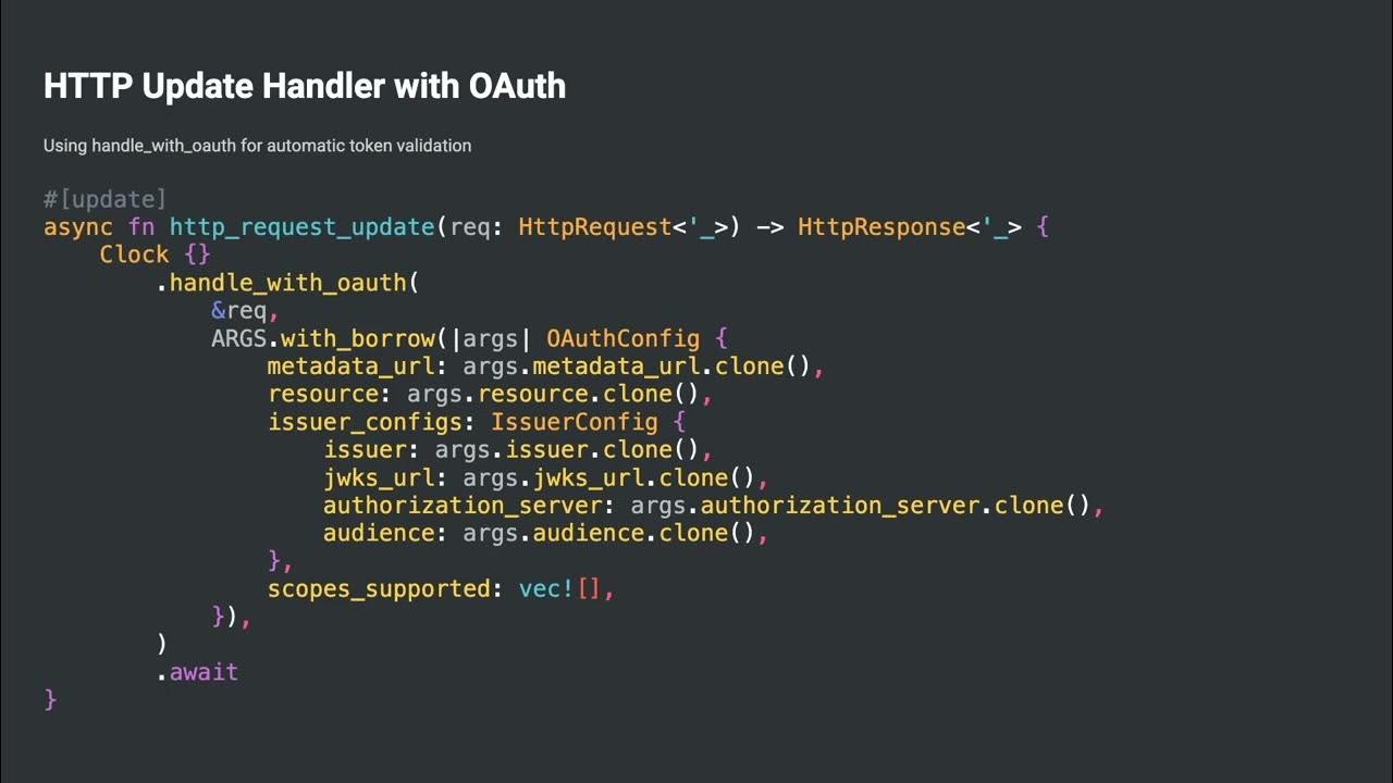 bytesmith_labs's tweet card. [Tutorial] MCP server with Oauth