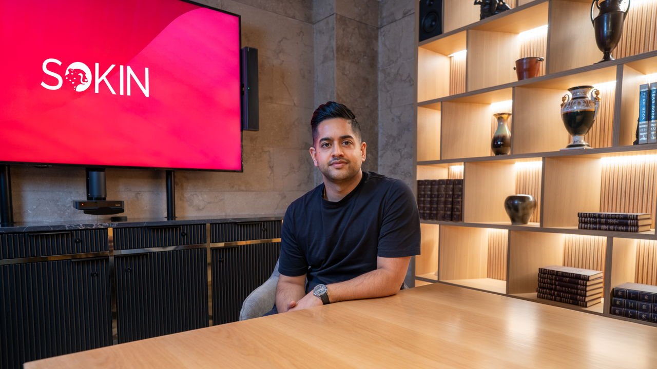 TheVCNotebook's tweet card. The funds will be used to speed up overseas expansion and on product development.