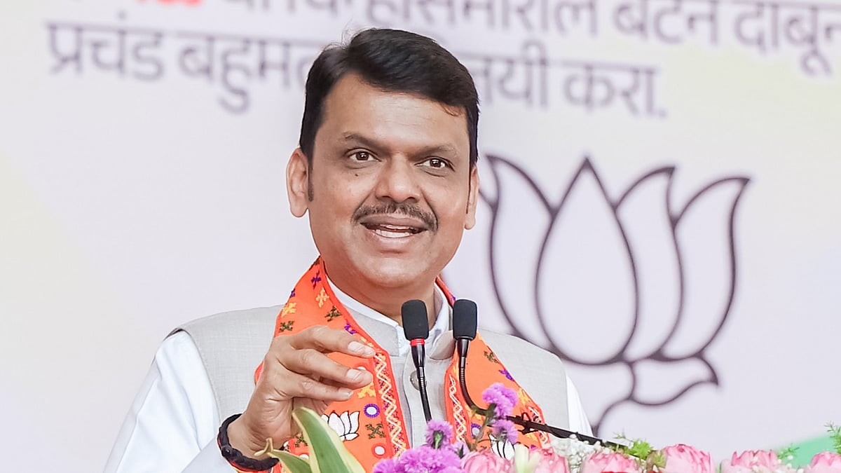fpjindia's tweet card. ‘Wrong And Unfair’: Maharashtra CM Devendra Fadnavis Criticises Election Commission For Last-Minute...