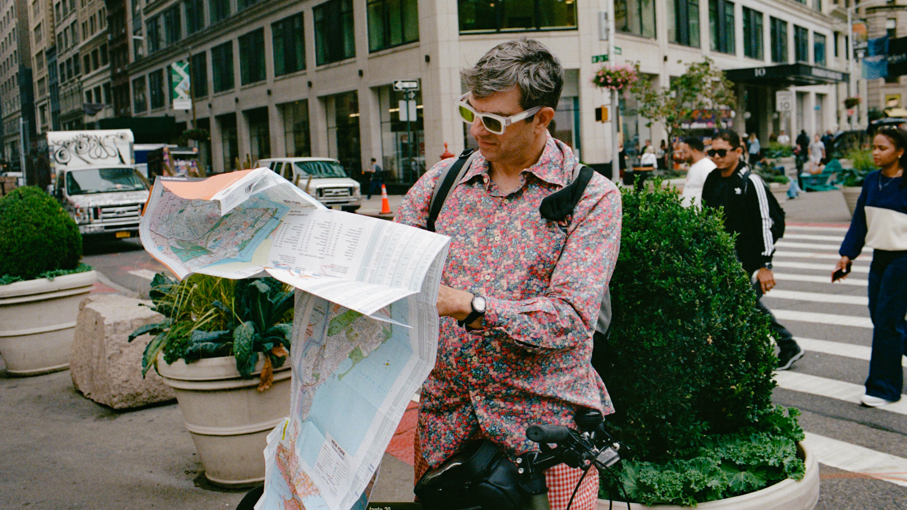 docsunny100's tweet card. It’s everywhere, as the author learned the hard way while making as little contact as possible with machine learning and generative artificial intelligence.