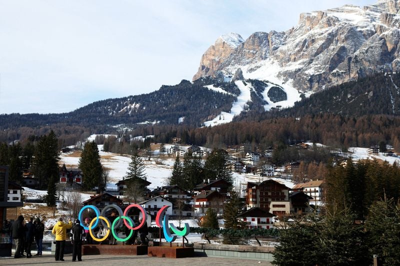 GlobalNewsRadar's tweet card. ROME (Reuters) -The Olympic torch will go on a 12,000 km (7,455 mile) journey across Italy in the two months leading up to the Winter Olympics in February, Games organisers said on Monday. The relay
