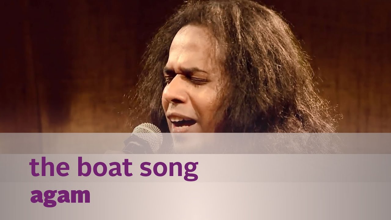 rishabhanimesh's tweet card. The Boat Song - Agam - Music Mojo - Kappa TV