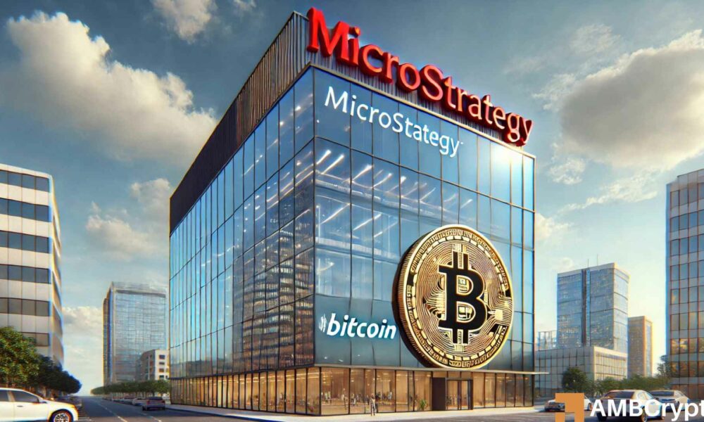 agitins0's tweet card. MicroStrategy plans to ramp up its equity issuance program to actualize its massive BTC strategy.