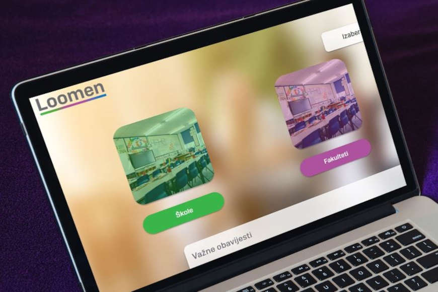 CARNET_Edu's tweet card. Pridružite nam se na webinaru pod nazivom Sve od A do L o Loomenu koji će se održati 21. veljače 2024. u 11 sati