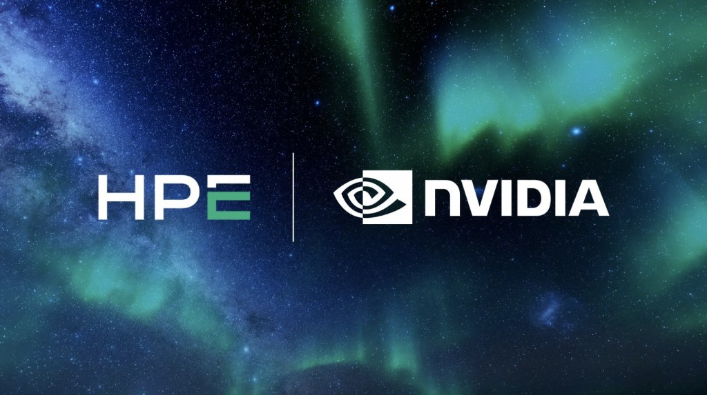 HPCwire's tweet card. BARCELONA, Spain, Dec. 1, 2025 — HPE today announced an expansion of the NVIDIA AI Computing by HPE portfolio, introducing new solutions for secure and scalable AI factories, new AI datacenter...