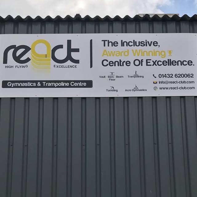 Reacthfd's tweet card. React (@reacthfd) • Instagram photos and videos