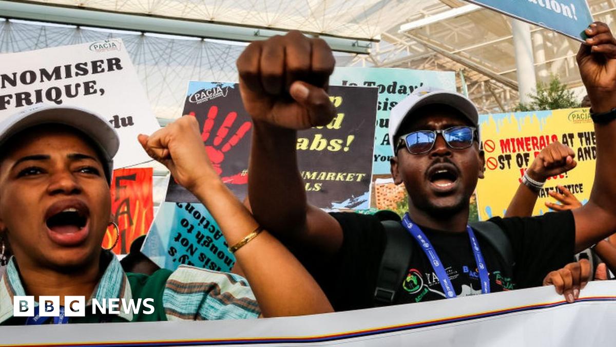 GeorginaRannard's tweet card. The summit had appeared close to calling for a phase-out of fossil fuels but made last-minute changes.