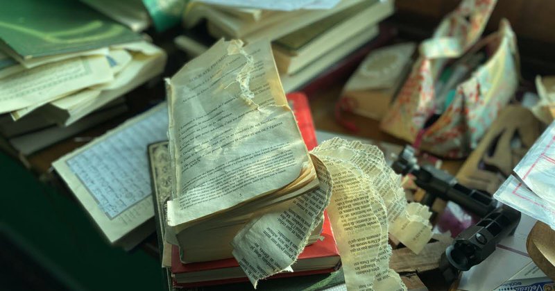 Tweet card summary image