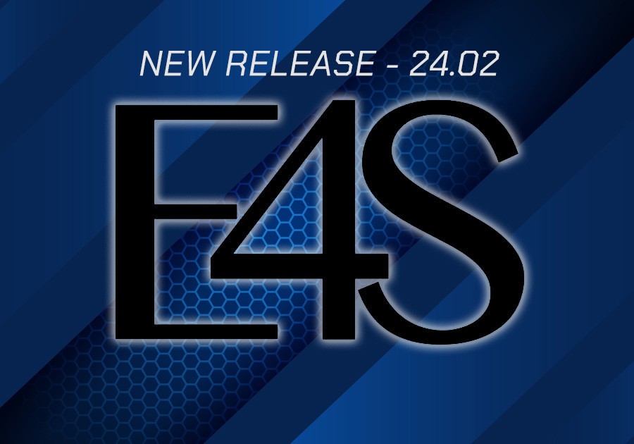 exascaleproject's tweet card. The Extreme-Scale Scientific Software Stack (E4S) version 24.02 incorporates new AI/ML libraries and expands GPU support to include the NVIDIA Grace and Grace Hopper architectures. E4S is a community...