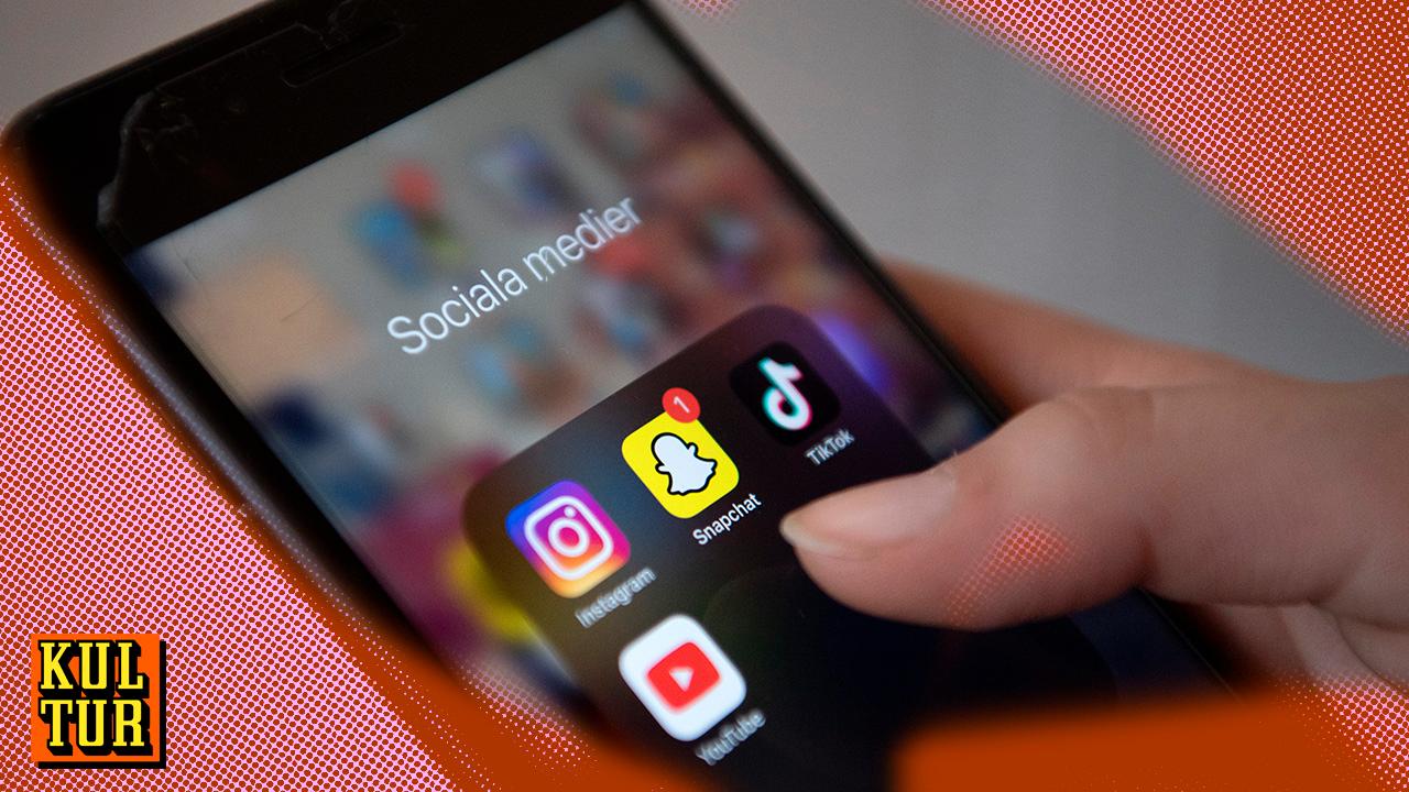 susannasilfver's tweet card. Snapchats AI används för att påverka förstagångsväljare