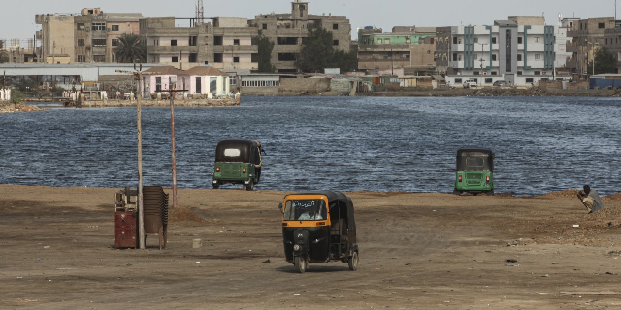 _hudsonc's tweet card. A Red Sea port would give Moscow a vital edge in strategically critical waters.