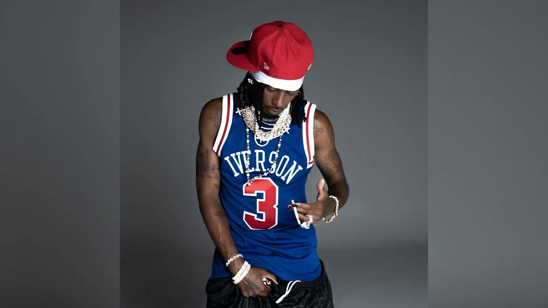 FortniteJPNews's tweet card. プレイボーイ・カーティがコラボ決定！スキン登場＆ゲーム内イベント開催へ フォートナイトで、人気アーティストプレイボーイ・カーティとコラボレーションが行われることが明らかになりました。今回のコラボでは、