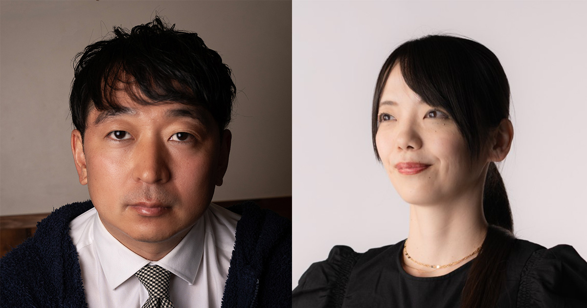 bunshunbunko's tweet card. 11月22日（金）19時から、作家・中山祐次郎さん（代表作：『泣くな研修医』シリーズ）と秋谷りんこさん（デビュー作：『ナースの卯月に視えるもの』）のおふたりに、お仕事小説の書き方について語っていただく…