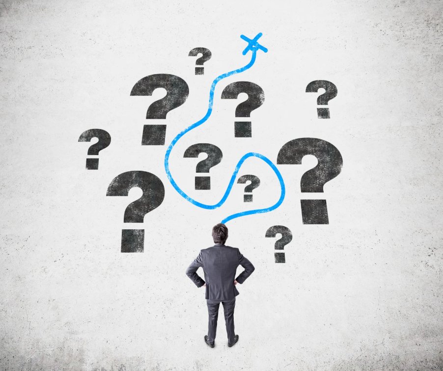 BrianJohnsonKC's tweet card. How to stop overthinking and start accepting the answer that’s already in front of you.