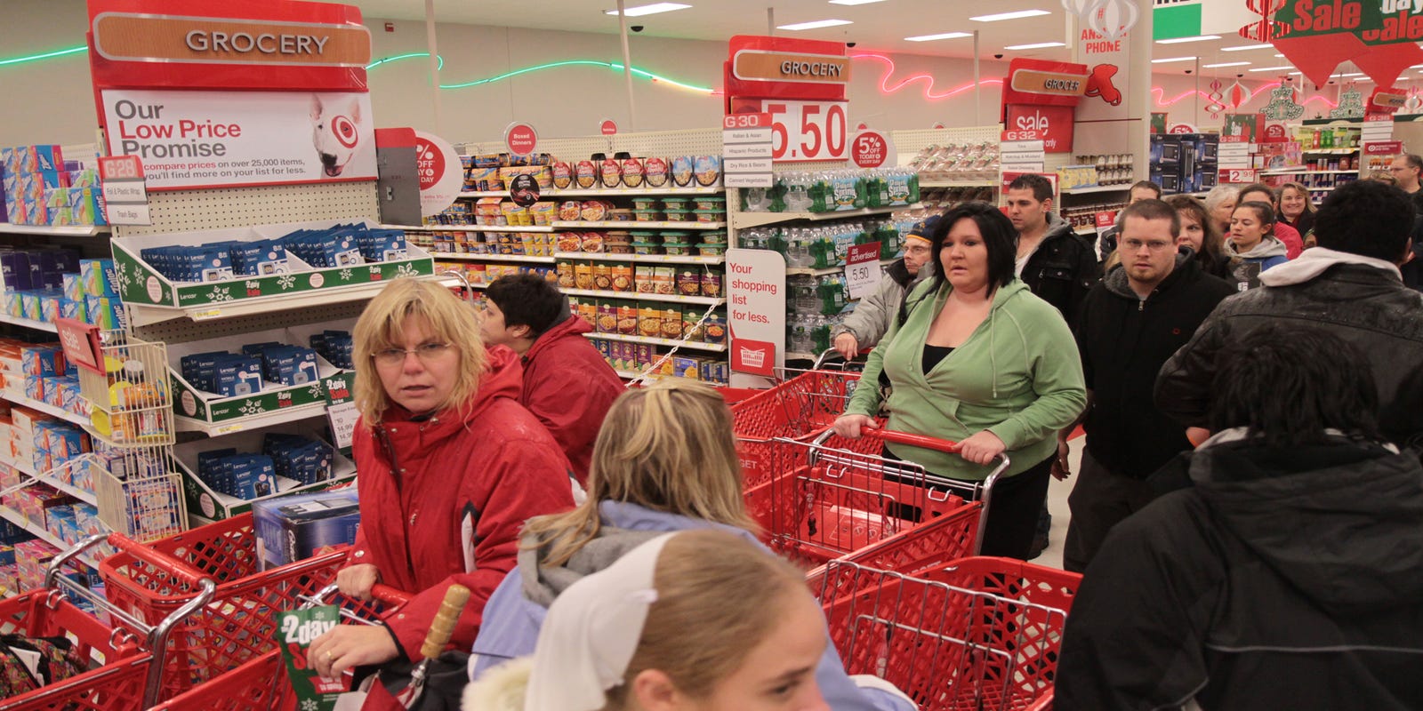 FSView's tweet card. Individuals gearing up to go shopping for the holiday season may find themselves falling victim to companies’ use of scarcity marketing.