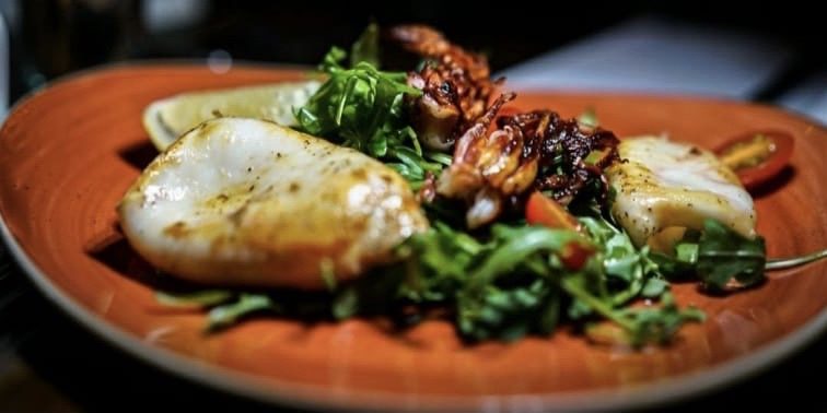 ManhattanDigest's tweet card. Nonna Beppa, a delicious Italian restaurant in Soho, has finally opened back up months after COVID shut it down.