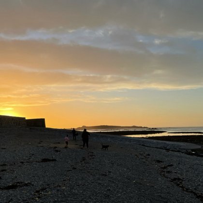 Tweet card summary image