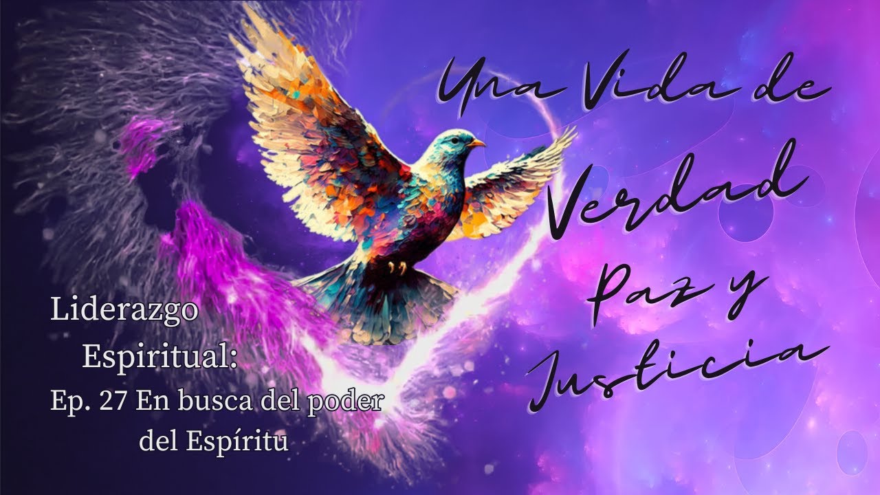 graciemurphree's tweet card. Liderazgo Espiritual: Ep. 27 En busca del poder del Espíritu