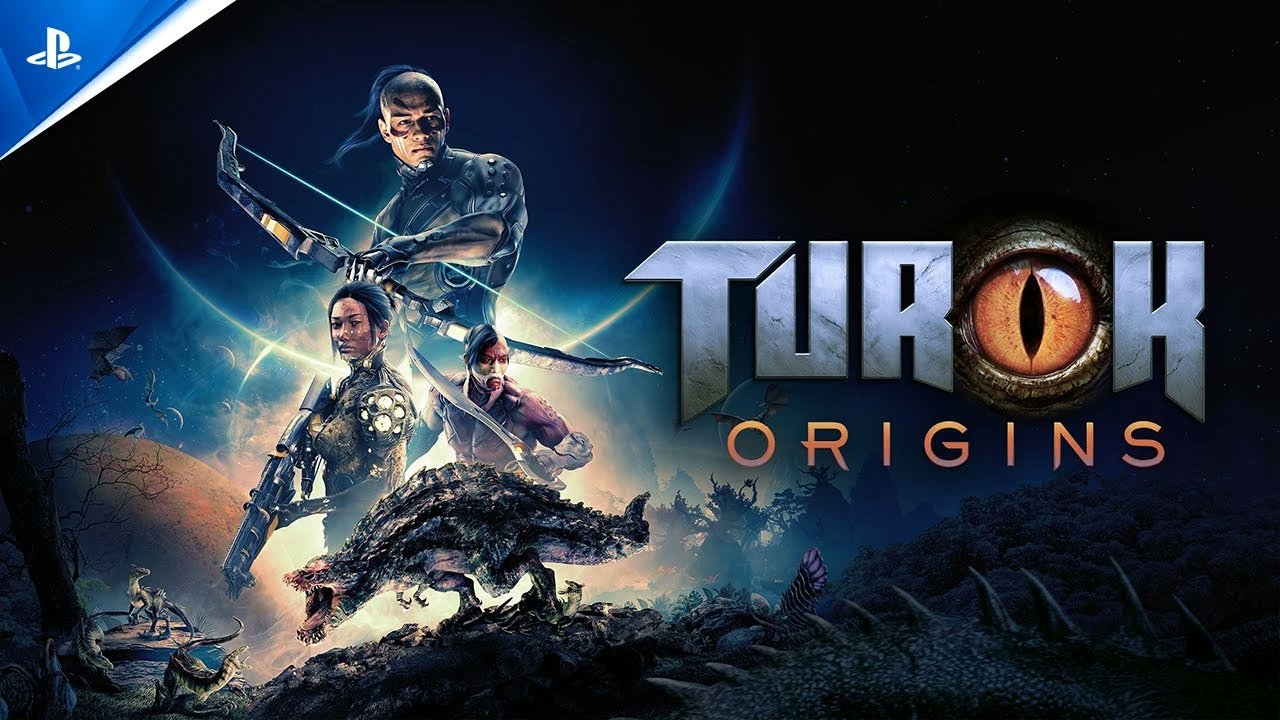 HardwarePremium's tweet card. Turok: Origins podría fijar su lanzamiento para 2026 tras un "desliz" de uno de sus desarrolladores en LinkedIn.