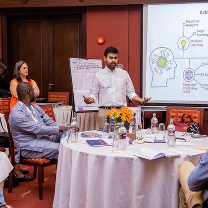 Tweet card summary image