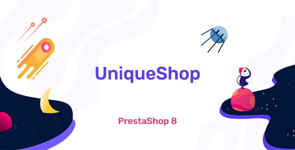 stylelibreview's tweet card. UniqueShop – Тема для Prestashop UniqueShop – это красивая и функциональная тема для интернет-магазина на базе Prestashop. Она предлагает уникальный дизайн и множество функций, ...
