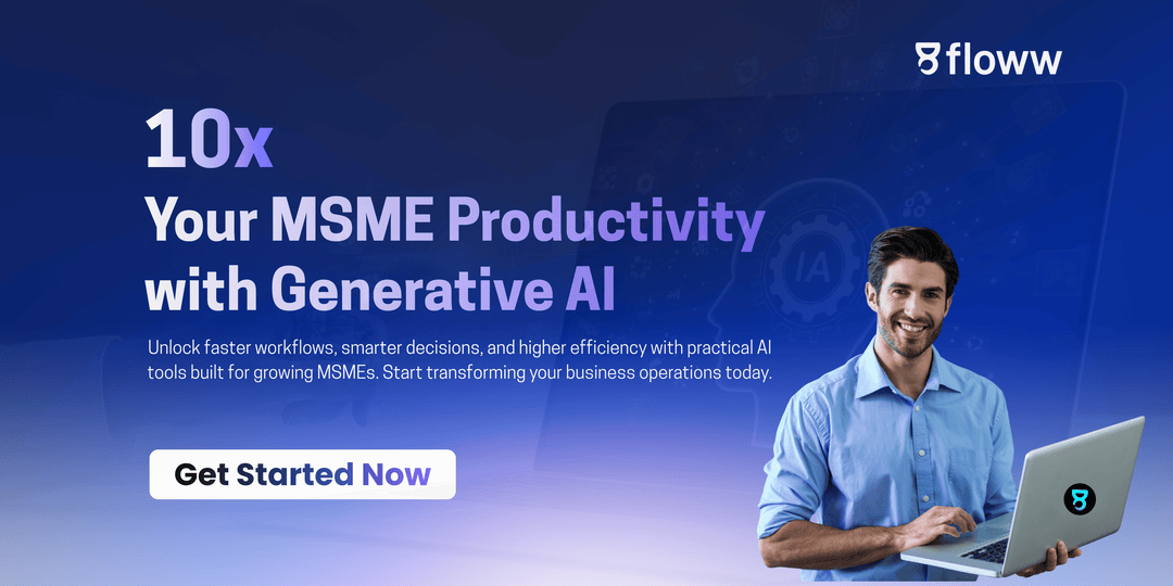 FlowwAPIs's tweet card. In 2025, the inbox is a growth engine for MSMEs. Generative AI tools like Atom Mail help teams communicate faster, stay on-brand, and prioritize high-value conversations. The result: clearer emails,...