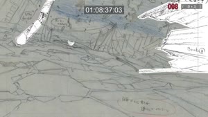 Amphibi__'s tweet card. animated layout mob mօb_psycho_100_iii production_materials yuki_hayashi