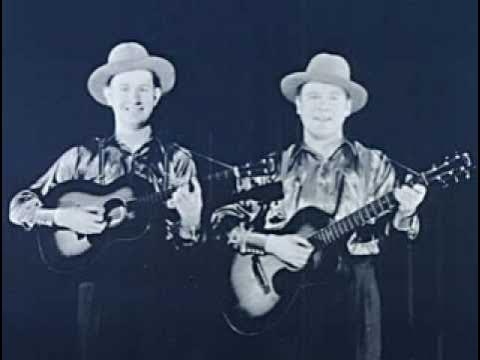 ChrisAlmoada's tweet card. Delmore Brothers - Blues Stay Away From Me