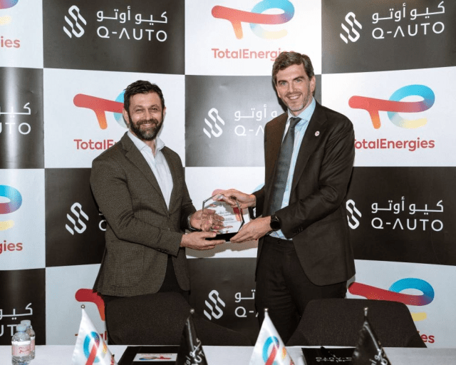 challengesautom's tweet card. Tribune du Qatar TotalEnergies Marketing Qatar et Q-Auto LLC ont renouvelé leur accord d’approvisionnement exclusif en lubrifiants, prolongeant ainsi leur partenariat jusqu’en 2028. L&r…