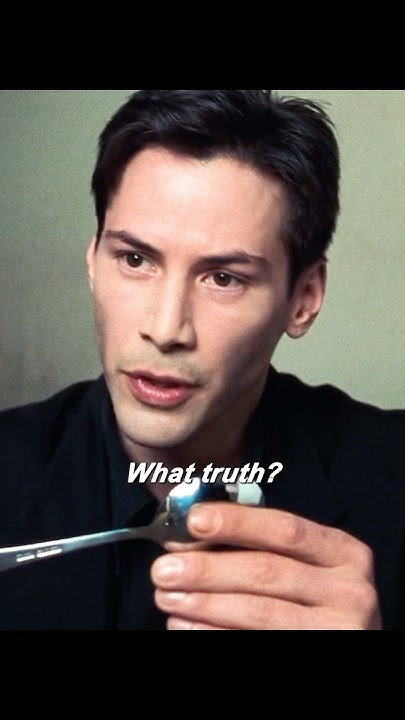 Lab62Nyel60231's tweet card. "There Is No Spoon" 🥄 Neo Meets the Oracle | The Matrix’s Deepest...