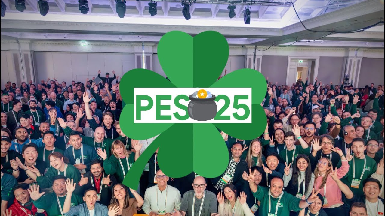 GooglePEProgram's tweet card. 2025 Product Experts Summit Rewind