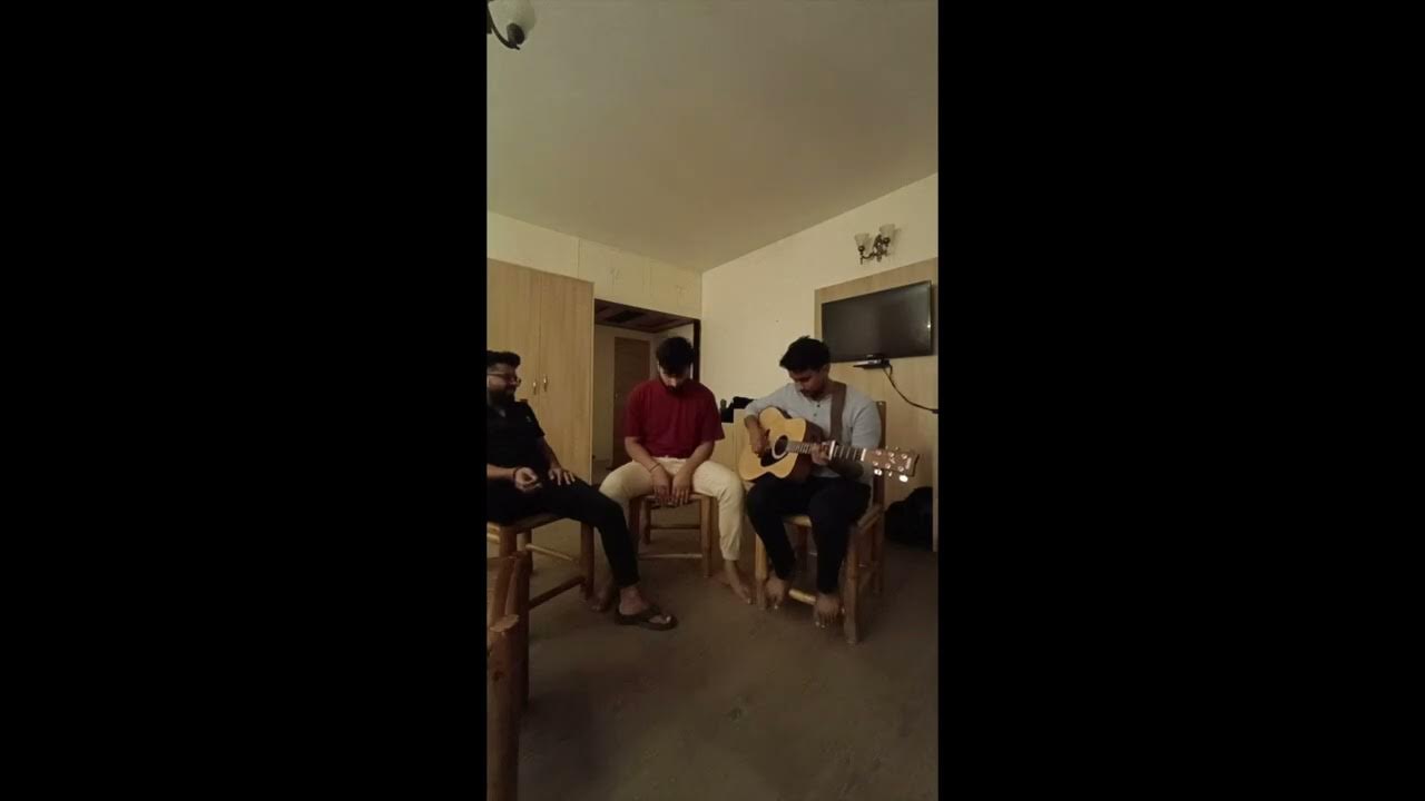 hiashutoshsingh's tweet card. Music Jam | Hindi and Bollywood Songs | Guitar [UNFILTERED]