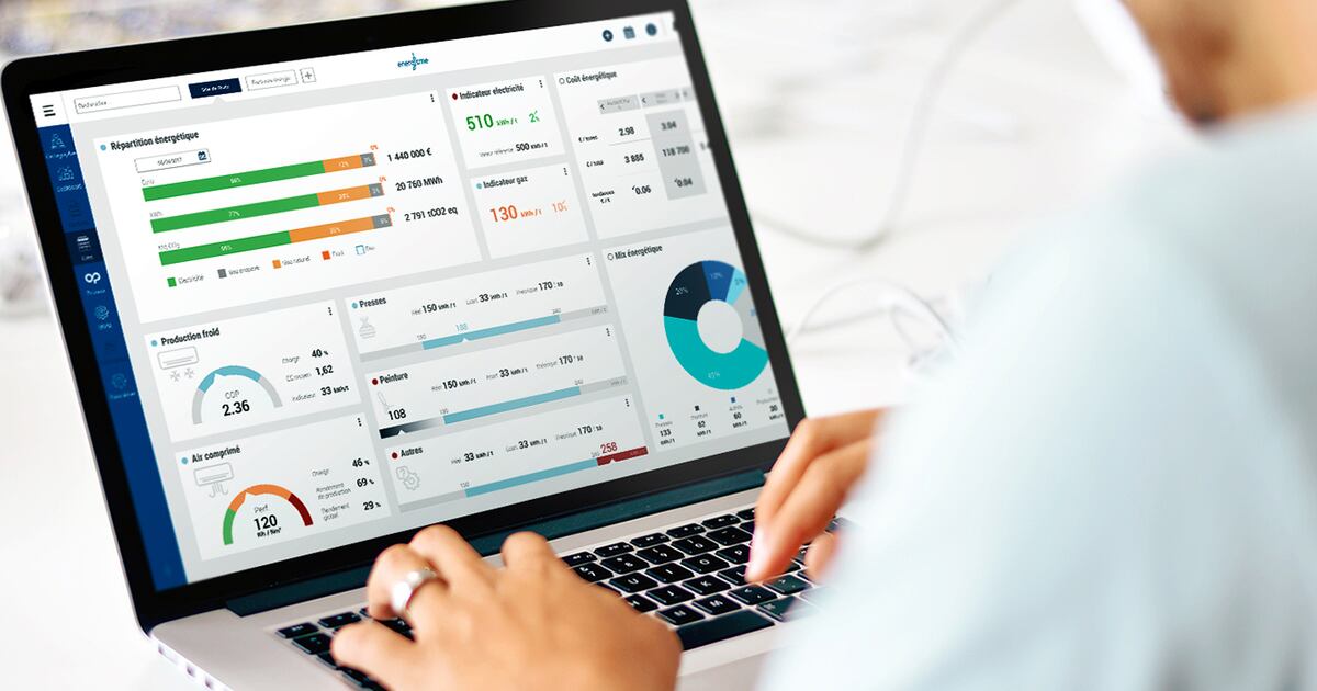 Morea_AWS's tweet card. L’ère des économies d’énergie 3.0 est arrivée.