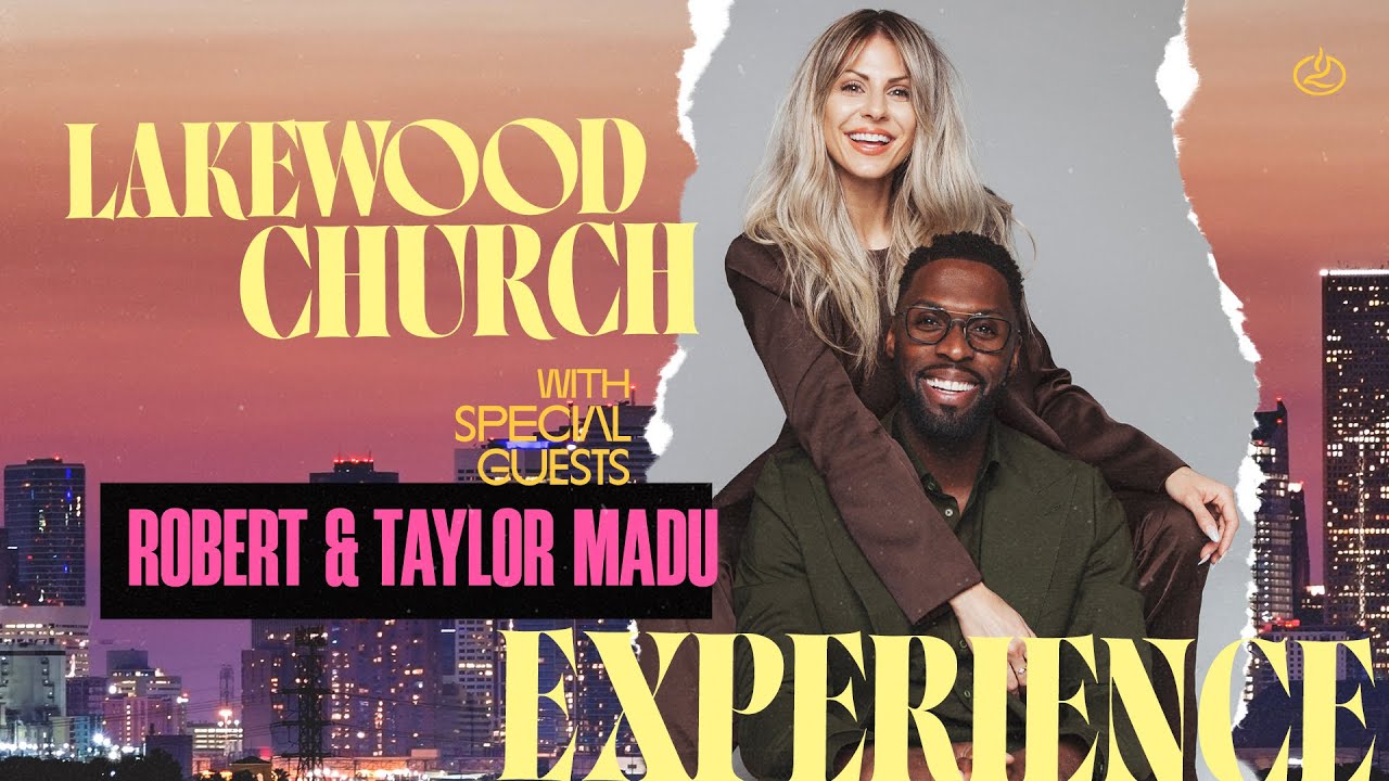 comedianmcpc's tweet card. Lakewood Church Service | Robert Madu Live | August 7, 2022