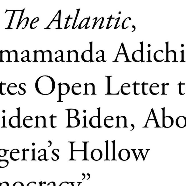 ChimamandaReal's tweet card. Chimamanda Adichie (@chimamanda_adichie) • Instagram photos and videos