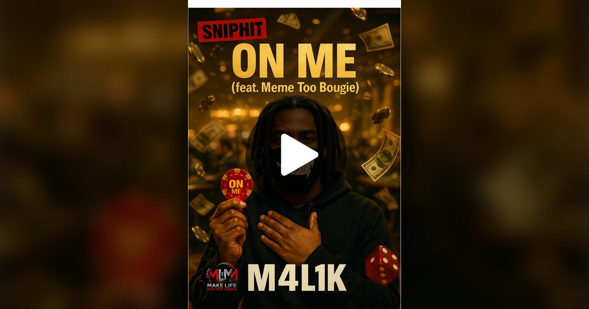 ThiisIsM4L1K's tweet card. 104 likes, 2 comments. “This ain’t hype… this my LIFE in a verse 🎤💔➡️💰 From “dollar and a dream” to betting EVERYTHING on myself 🎰🔥 If you ever felt overlooked, underestimated, or left behind…...