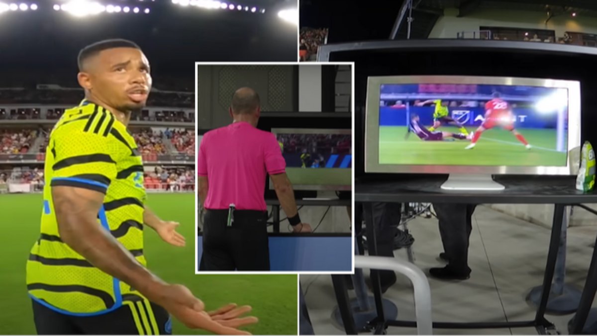 Bitru0Edeh's tweet card. The Premier League have announced that they are trialling a new camera during Crystal Palace vs Manchester United that fans have long been calling for.