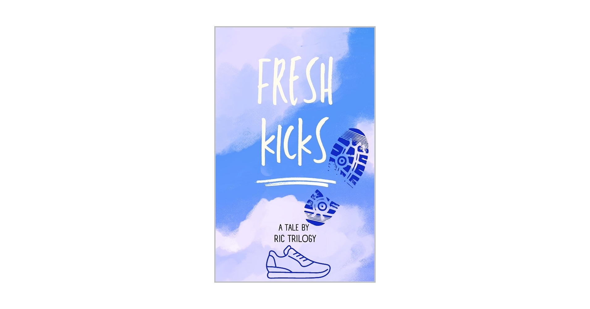 FreshDesignOnX's tweet card. Fresh Kicks - Sneaker Stories These are stories of how the Sneaker Culture has been part of my life. Sneakers have been part of my psyche since I was young and it will be with me until it's all over....